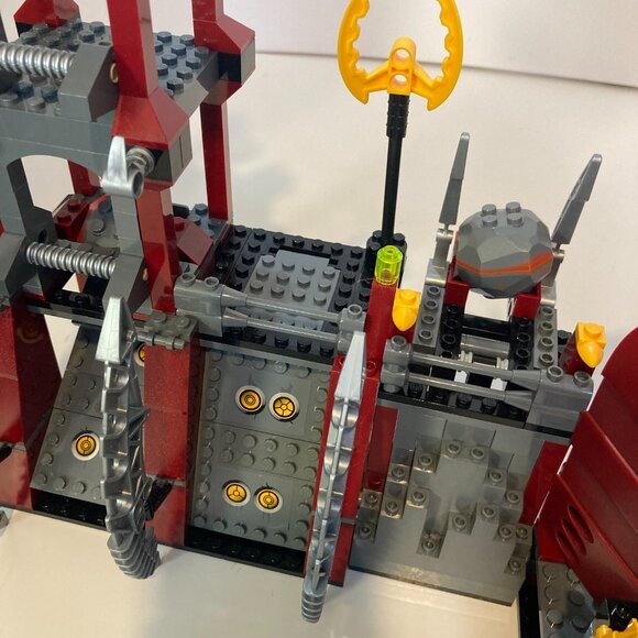 LEGO Bionicle Battle of Metru Nui 8759 Near Complete Set Only No Instructions - Picture 13 of 16